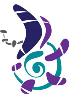 Kaptify Logo Design - Simpson Construction Bunurong Sea Country